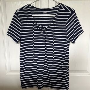 Striped t-shirt
